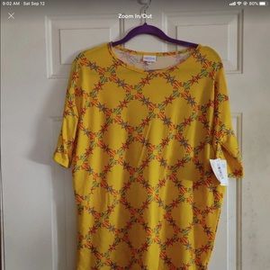 Lularoe Irma Xs